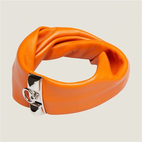 Hermes Torsade Bracelet .